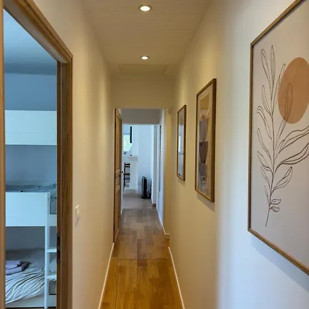 Renovated House 150m From 400m Centre * لا ترانش سور مير